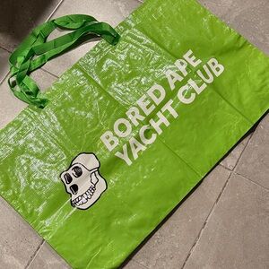 XXL Bored Ape Yacht Club Bag